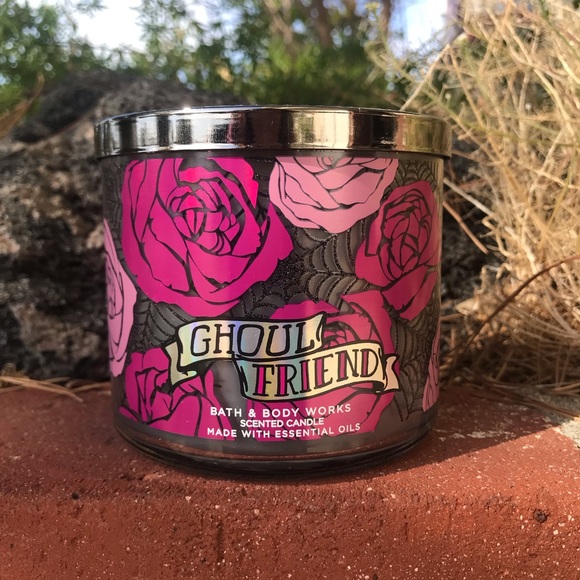 Other Ghoul Friend Candle Bath And Body Works Poshmark